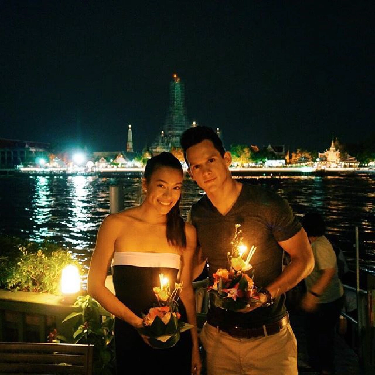 เทย่า เปิดใจรักฟ้าแล่บ! มิก้า บอกเขาคือบอยเฟรนด์