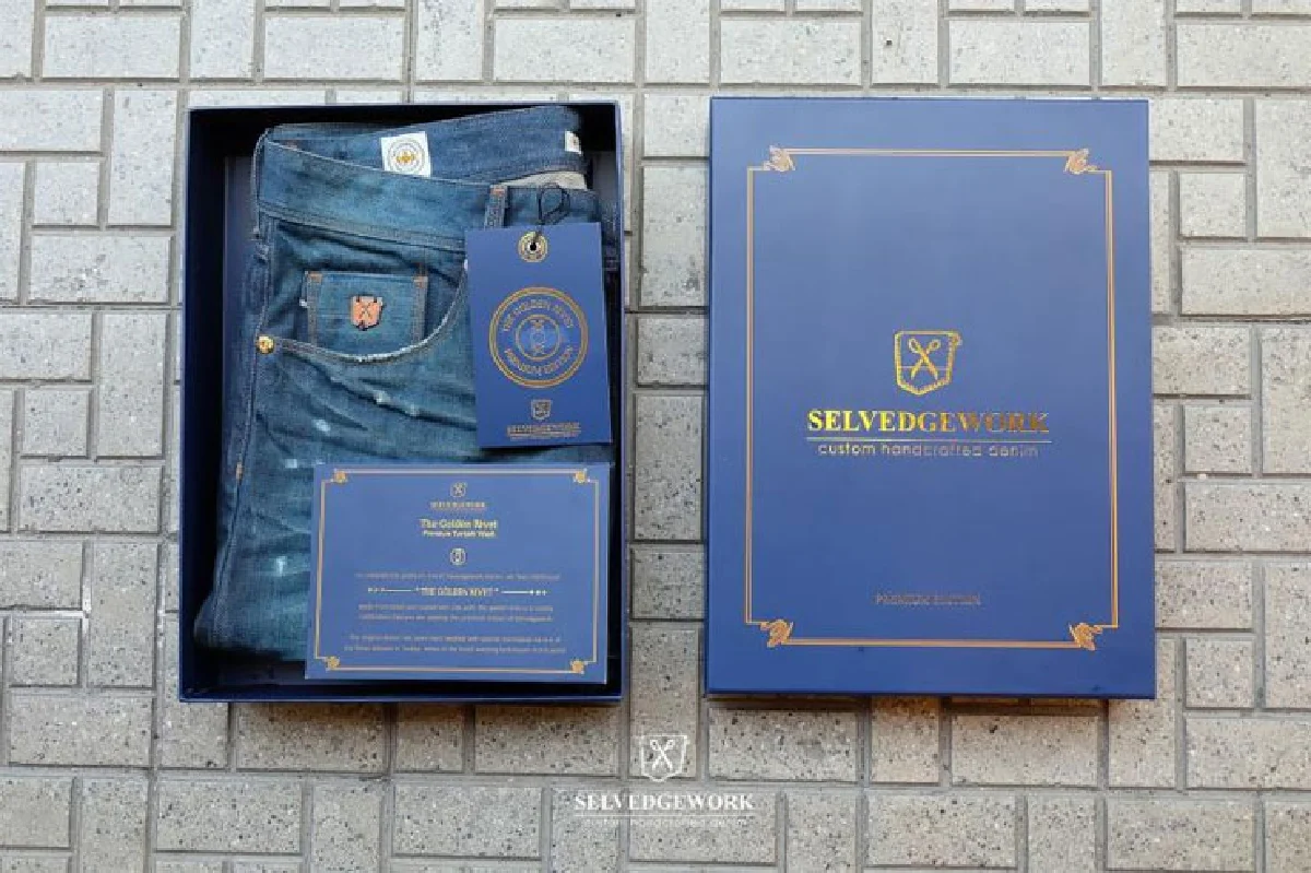 ‘ยีนส์สยาม’ ที่คุณต้องครอบครอง