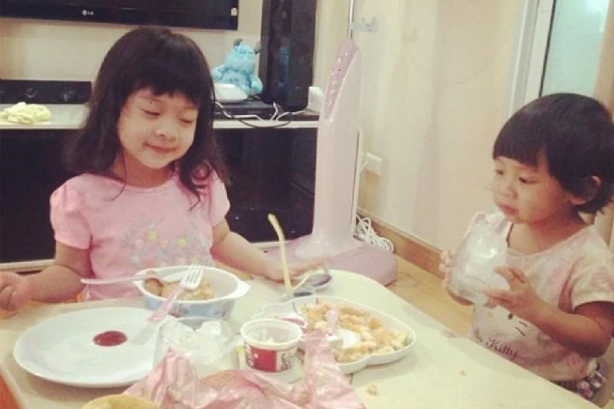 คุณพ่ออารมณ์ดีนำเสียงหัวเราะมาให้ได้อบอุ่นหัวใจ