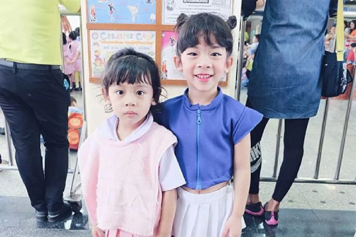 คุณพ่ออารมณ์ดีนำเสียงหัวเราะมาให้ได้อบอุ่นหัวใจ