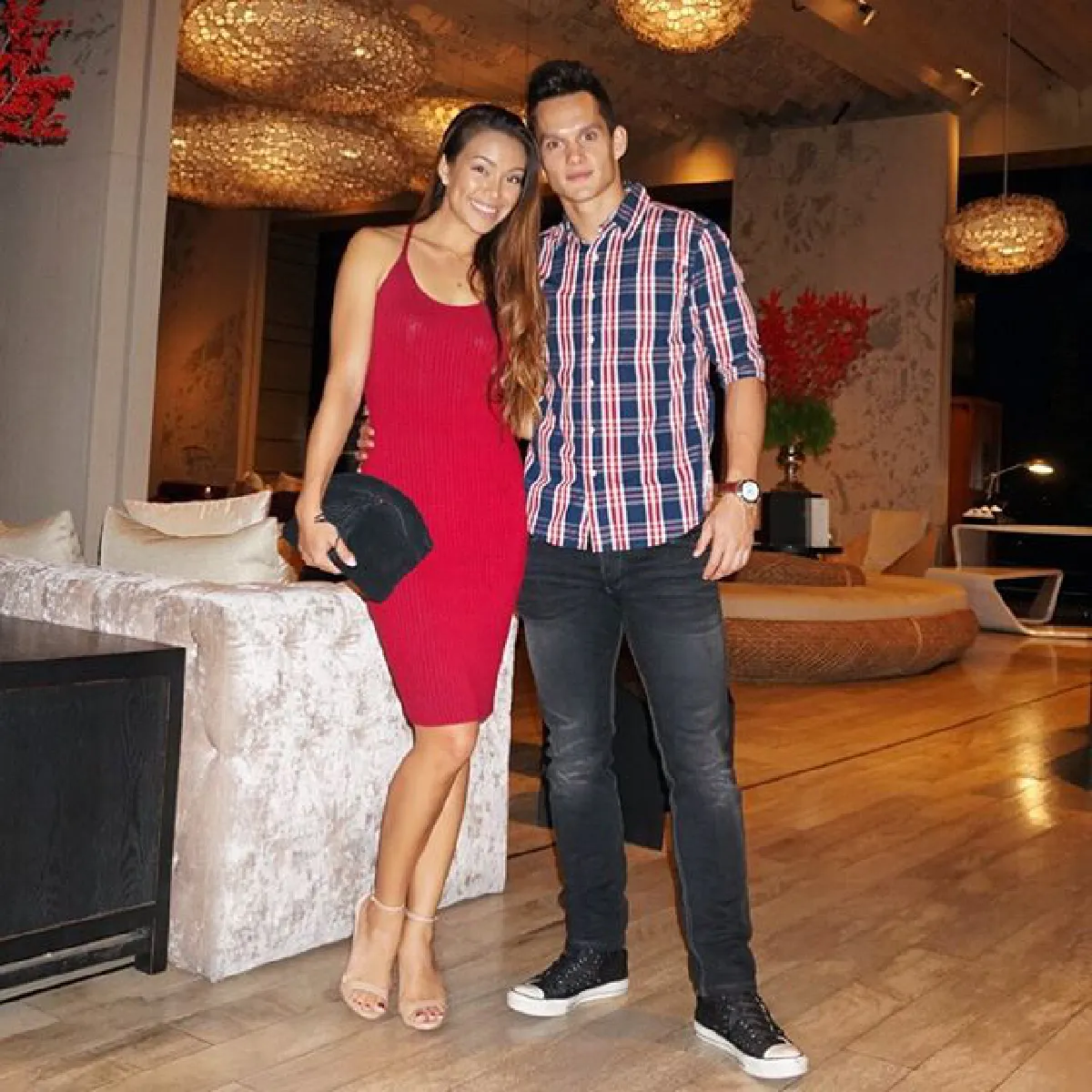 เทย่า เปิดใจรักฟ้าแล่บ! มิก้า บอกเขาคือบอยเฟรนด์