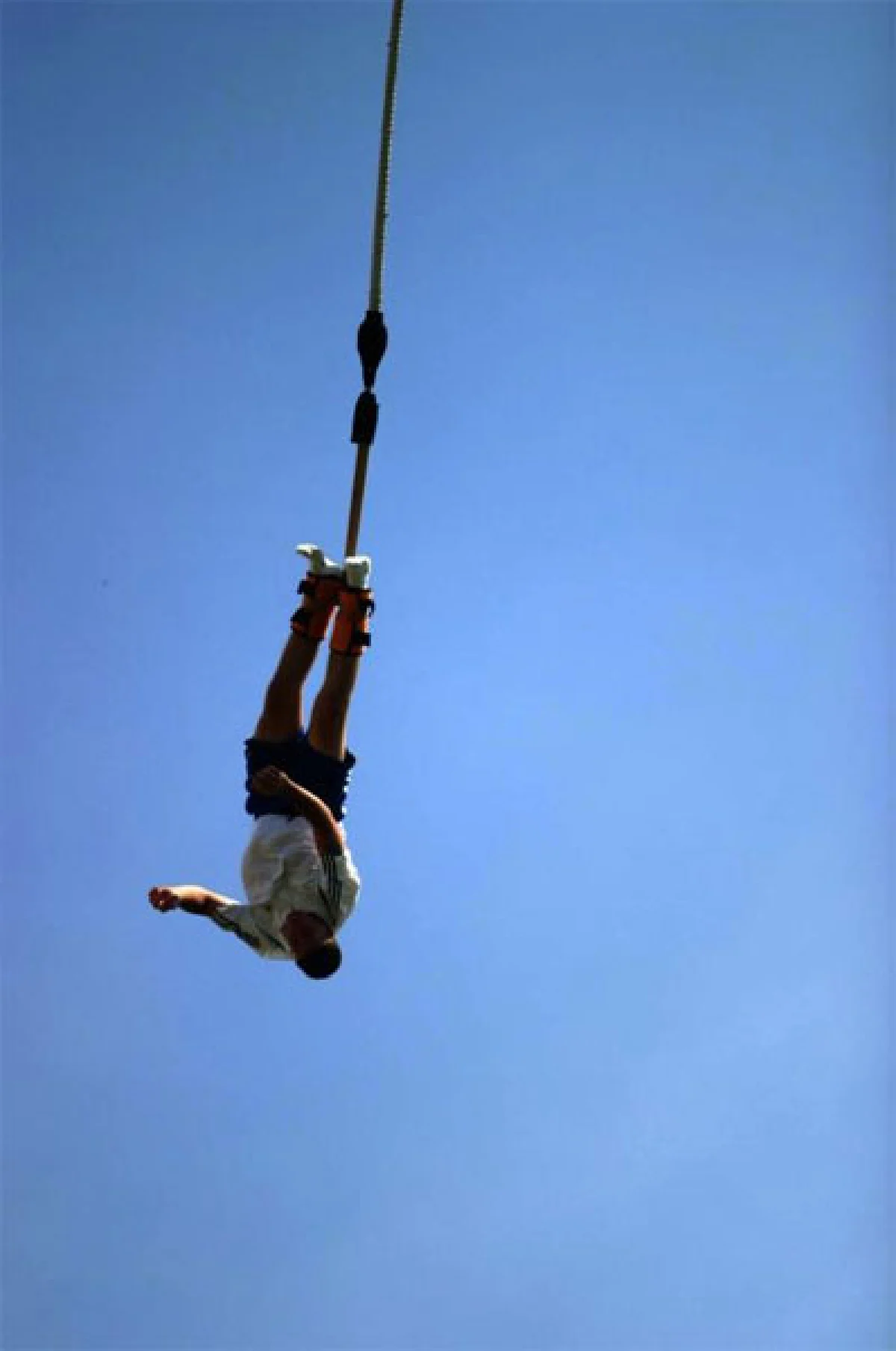 ไปกระโดดบันจี้จัมพ์ใกล้ๆ กรุงเทพฯ