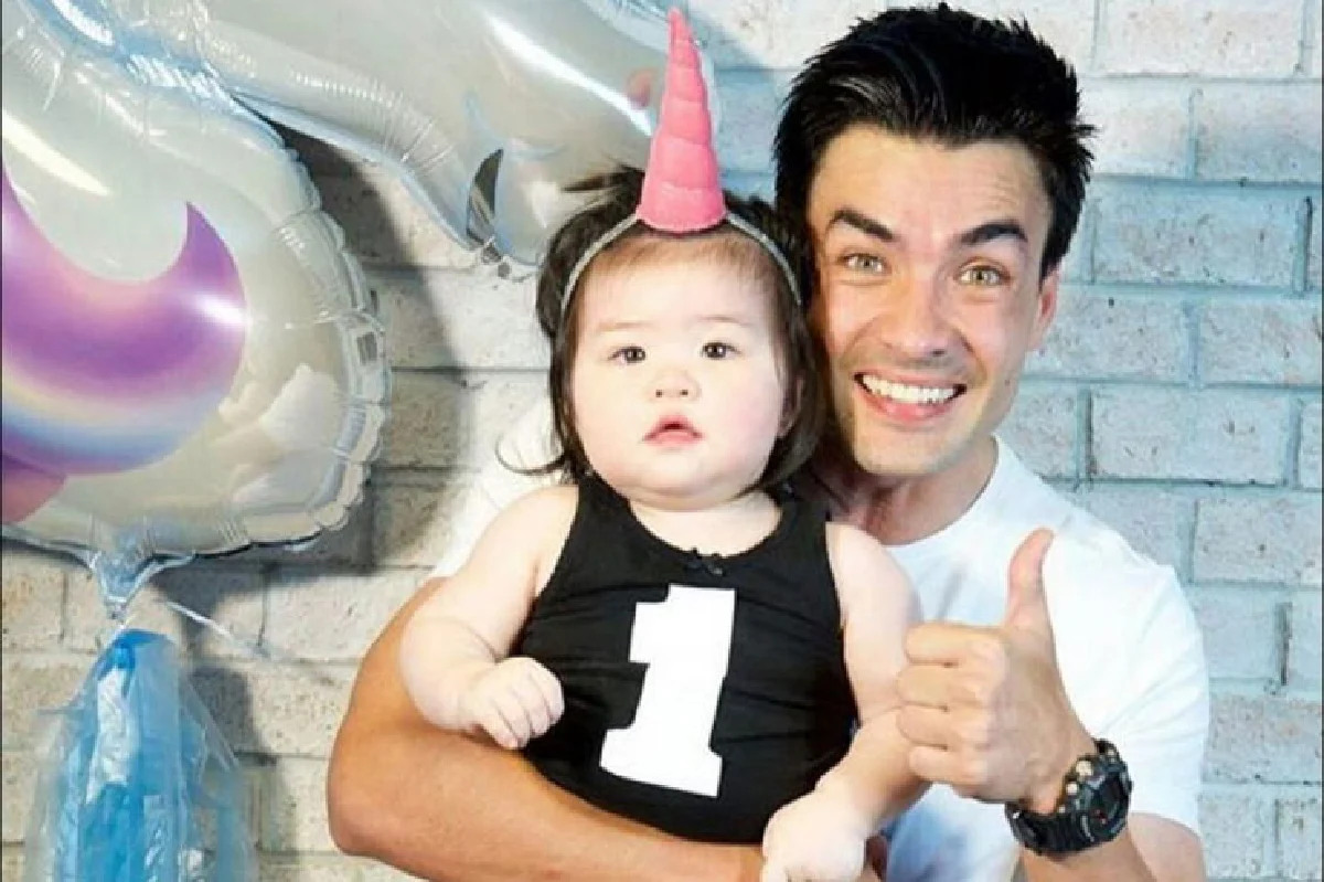 คุณพ่ออารมณ์ดีนำเสียงหัวเราะมาให้ได้อบอุ่นหัวใจ