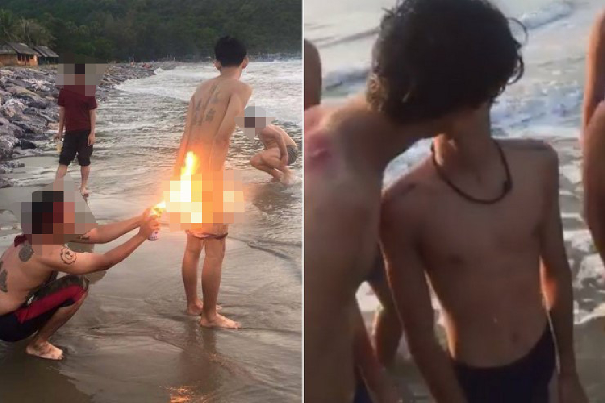 จ่อเอาผิดรุ่นพี่รับน้องโหด พบแล้วเป็นวิทยาลัยเอกชน จ่อเอาผิดรุ่นพี่รับน้องโหด พบแล้วเป็นวิทยาลัยเอกชน