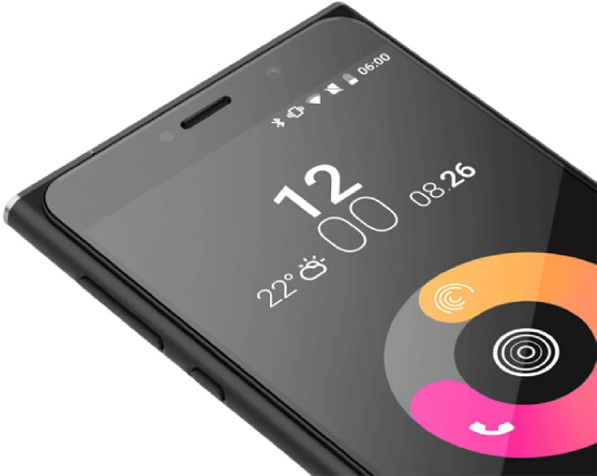 Obi Worldphone SF1มือถือของอดีตซีอีโอ'แอปเปิล' จ่อขายไทย8ธ.ค.นี้ (มีคลิป)