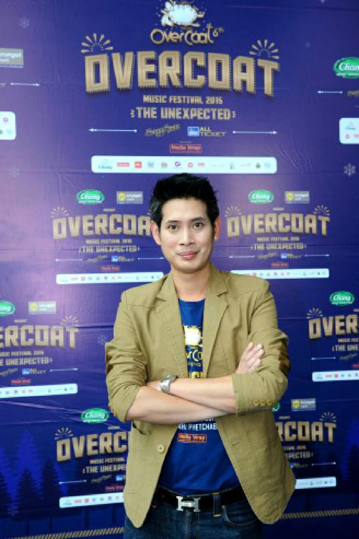 คอนเสิร์ตเขาค้อ เสี่ยงทำผิดพรบ.เหล้า
