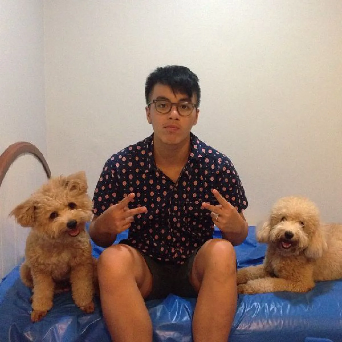 อย่างเท่! น้องเกรซ ลูกสาวเสี่ยเจียง กลายเป็นสาวหล่อเต็มตัว