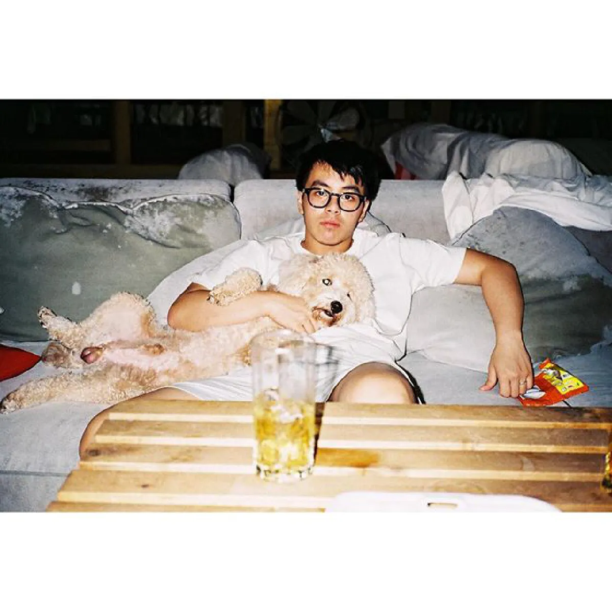 อย่างเท่! น้องเกรซ ลูกสาวเสี่ยเจียง กลายเป็นสาวหล่อเต็มตัว