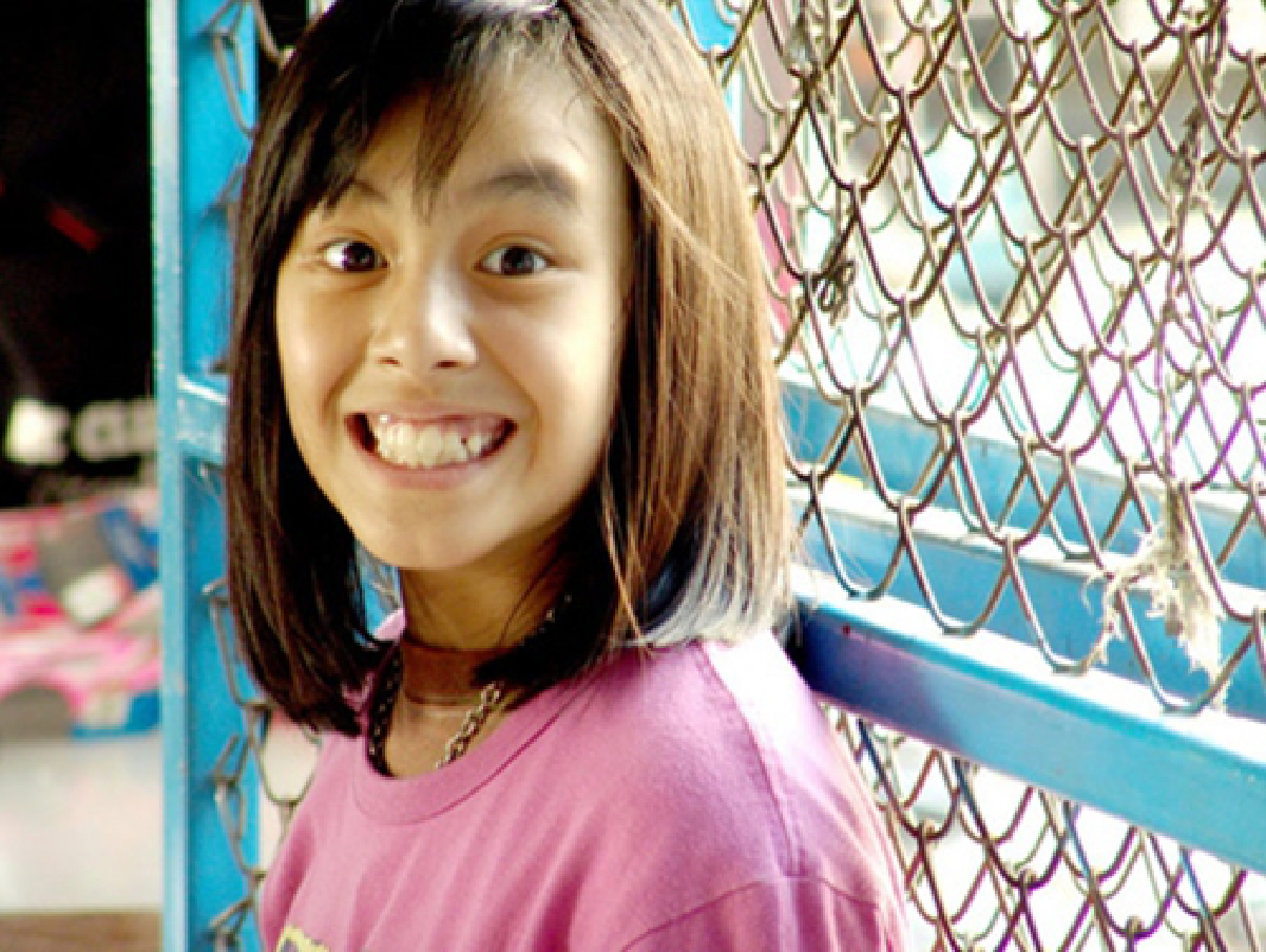 อย่างเท่! น้องเกรซ ลูกสาวเสี่ยเจียง กลายเป็นสาวหล่อเต็มตัว