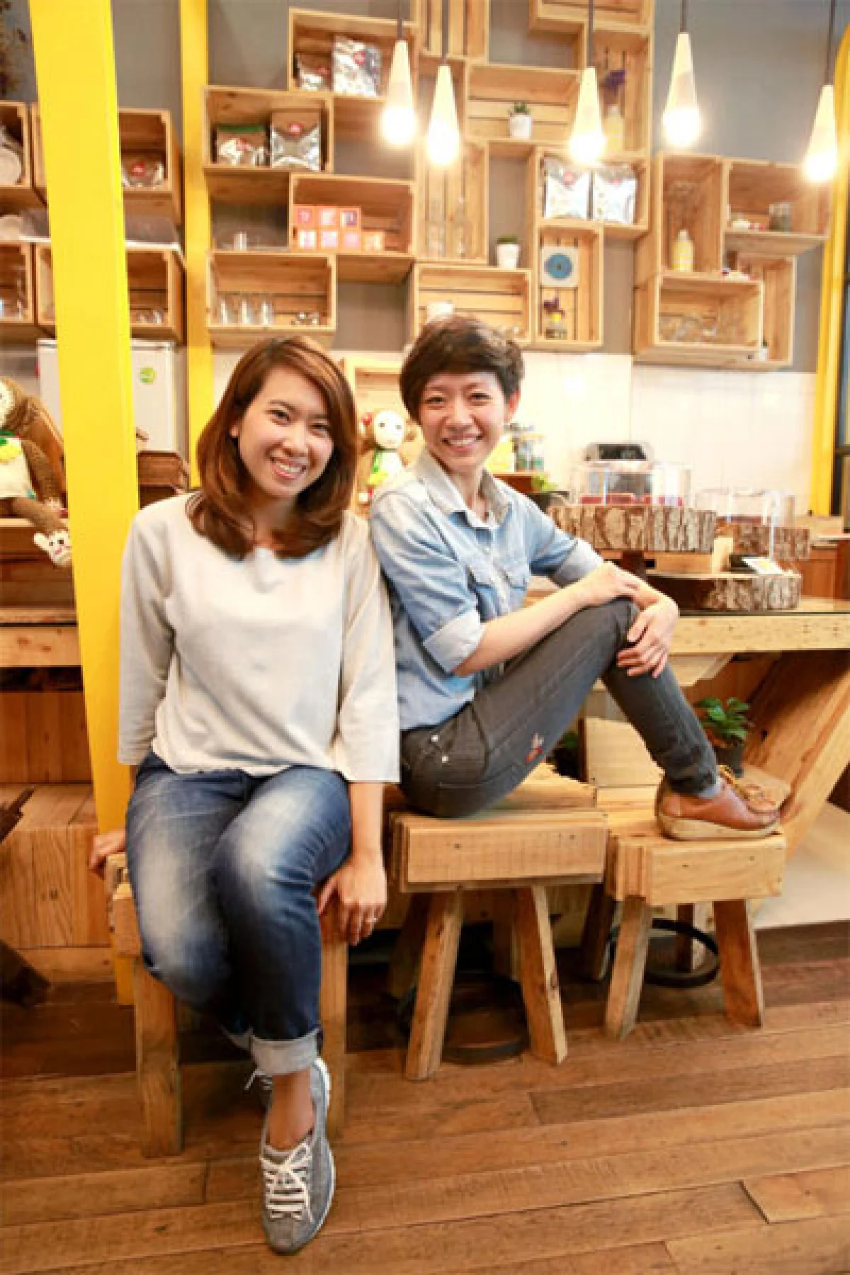 วรัสพร บุรุษรัตนพันธ์ ลอว์เรนซ์ ไอศกรีมโฮมเมดแสนอร่อย