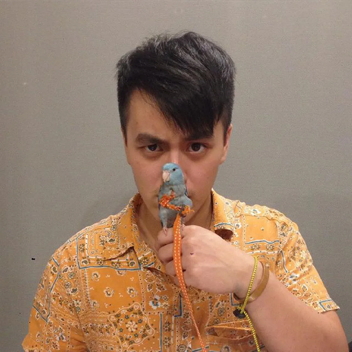 อย่างเท่! น้องเกรซ ลูกสาวเสี่ยเจียง กลายเป็นสาวหล่อเต็มตัว