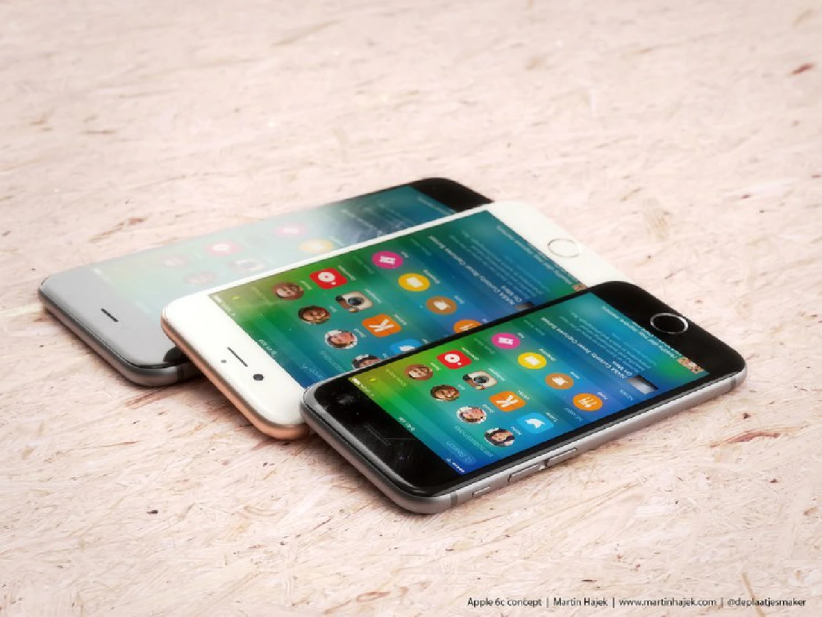 คาด!'ไอโฟน6ซี'จอ4นิ้วมาก.พ.นี้ รุ่นท็อปราคาไม่เกิน18,000บ.