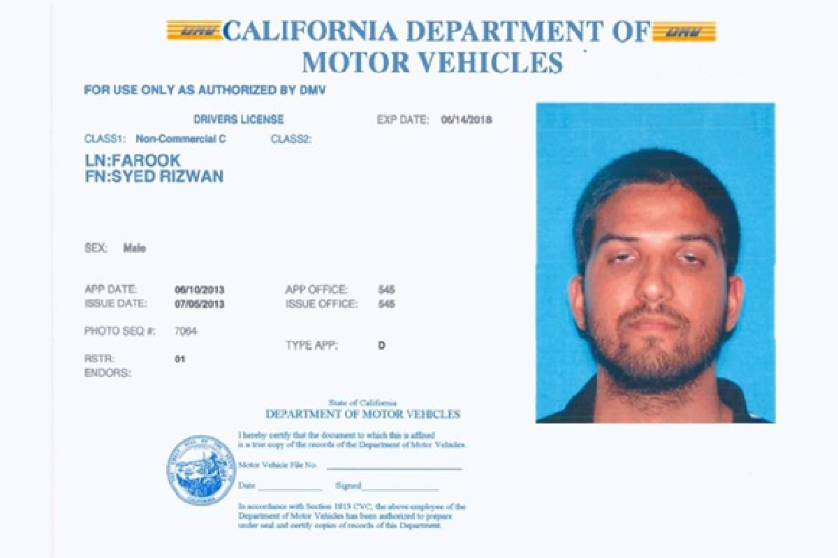 California shooters 'pledged allegiance' to IS, reports say (Updated)