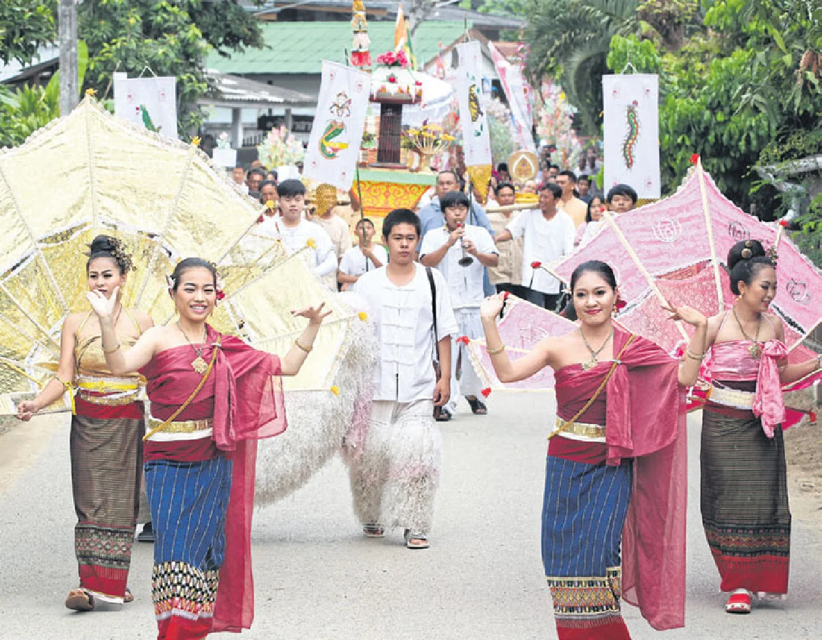 แม่แจ่ม... วิถีแห่งท้องนากลางหุบเขา