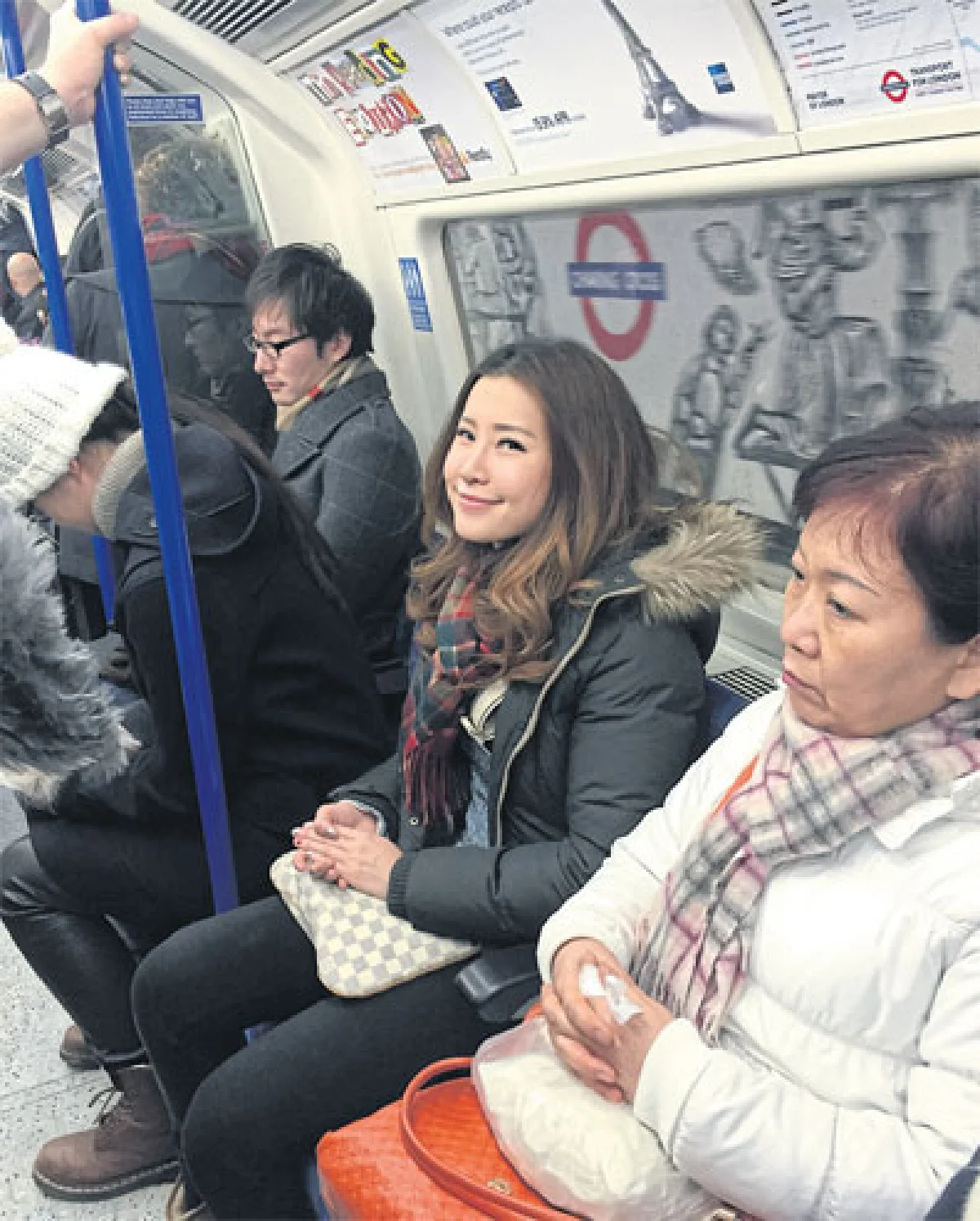 การเดินทางที่ไม่คาดฝัน มนัญญา ลิ่มเสถียร