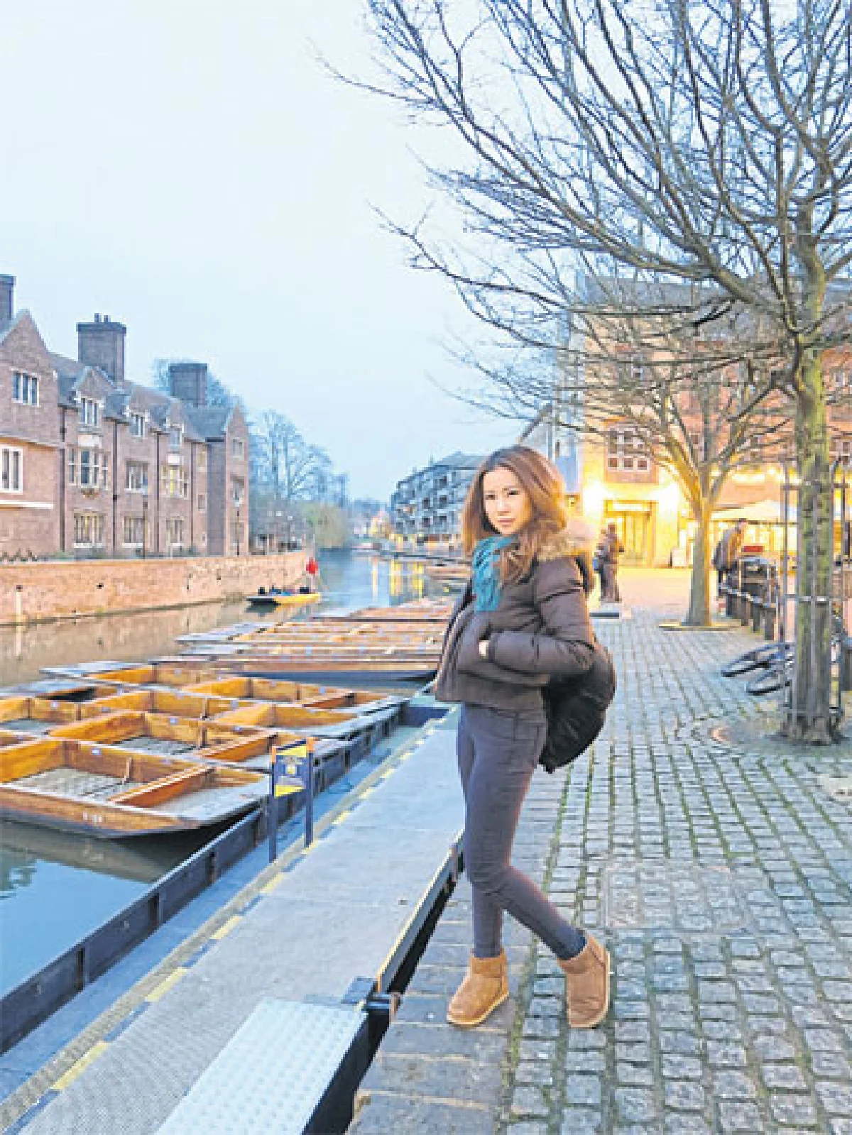 การเดินทางที่ไม่คาดฝัน มนัญญา ลิ่มเสถียร