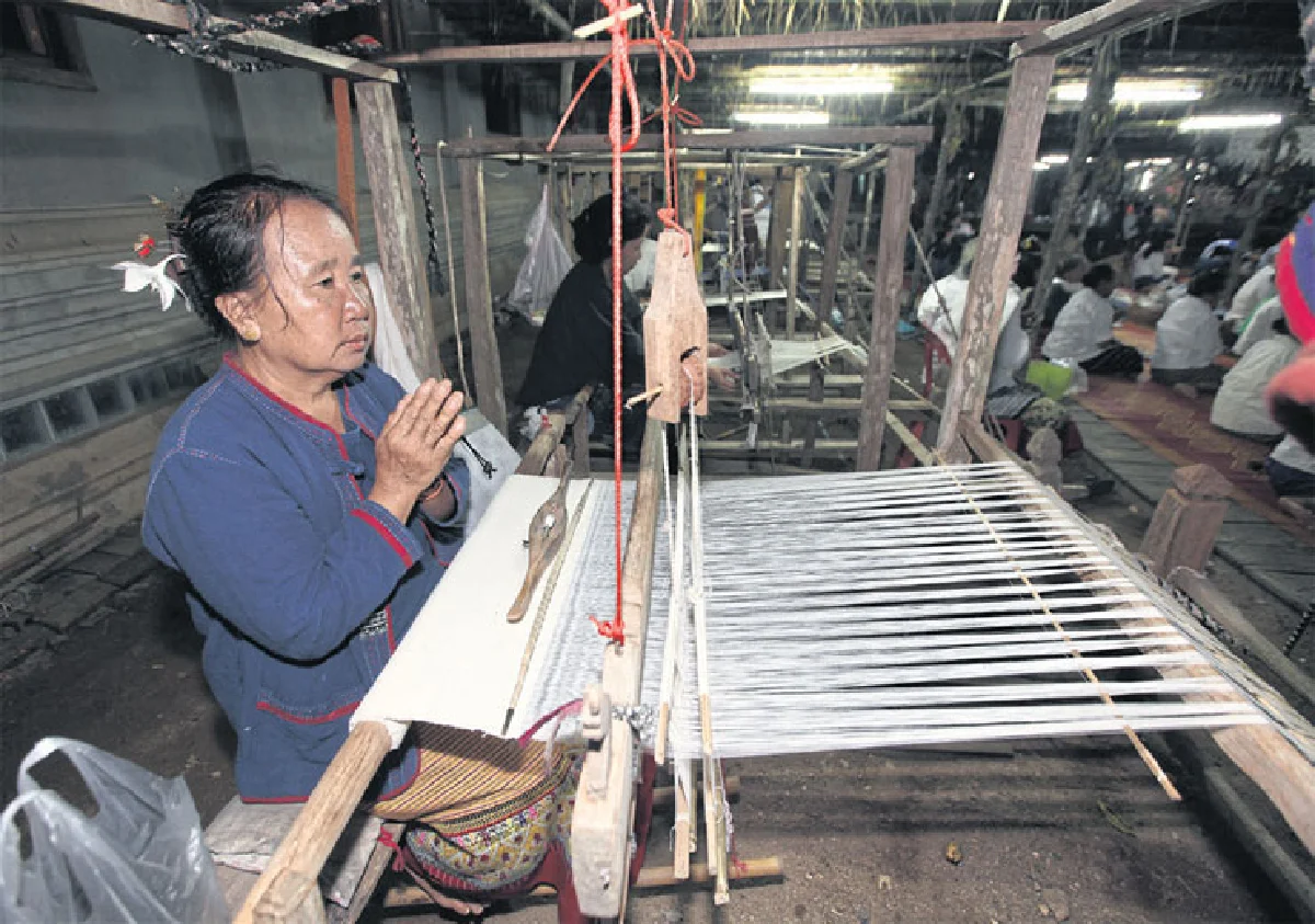 แม่แจ่ม... วิถีแห่งท้องนากลางหุบเขา