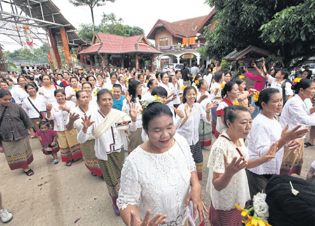 แม่แจ่ม... วิถีแห่งท้องนากลางหุบเขา
