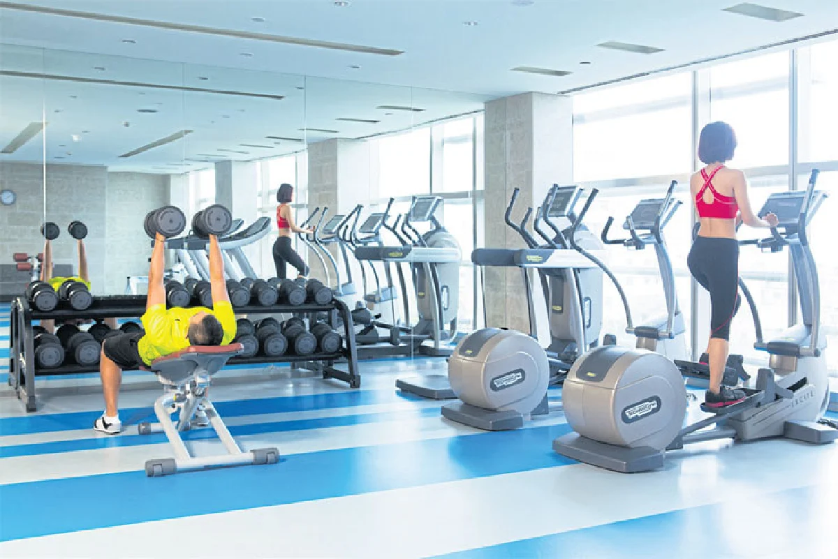 พูลแมน ไซ่ง่อน เซ็นเตอร์เดินทางกลางย่านธุรกิจ