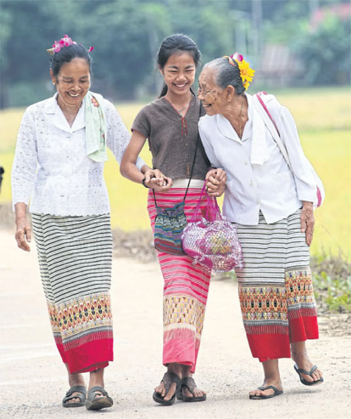 แม่แจ่ม... วิถีแห่งท้องนากลางหุบเขา