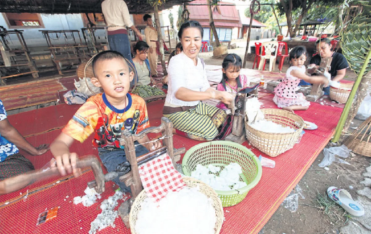 แม่แจ่ม... วิถีแห่งท้องนากลางหุบเขา