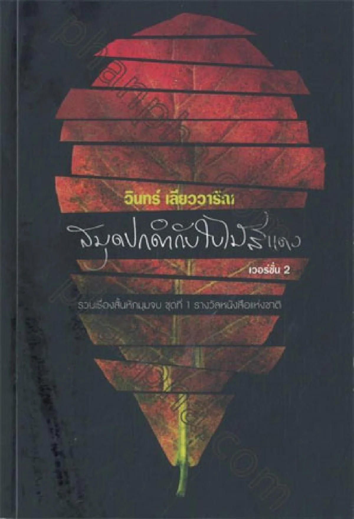 รินรดา รวีเลิศ อ่านเพื่อหนีโลกที่แสนวุ่นวาย