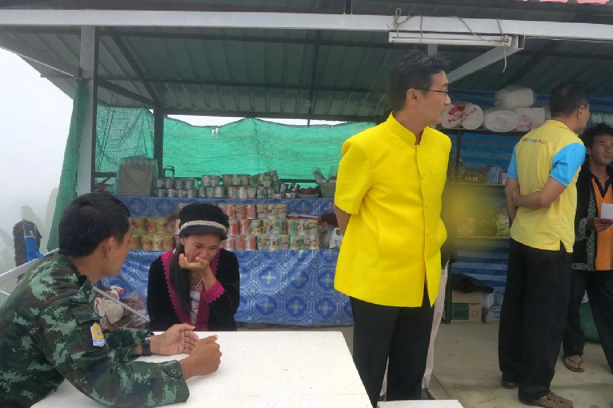 ลุยติดคำสั่งให้รีสอร์ตปลูกสร้างไม่มั่นคงงดให้บริการ