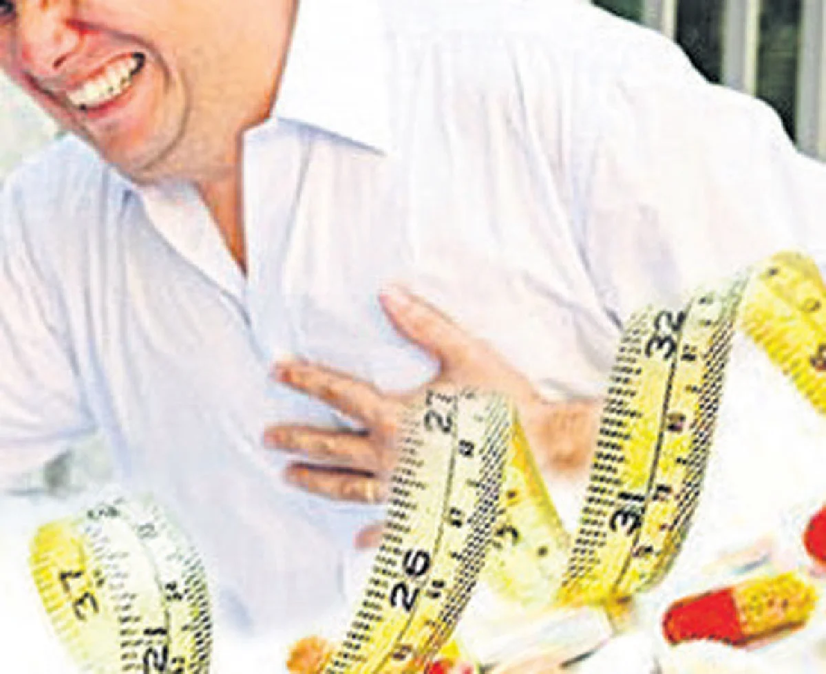 วิธีรักษาโรคอ้วน