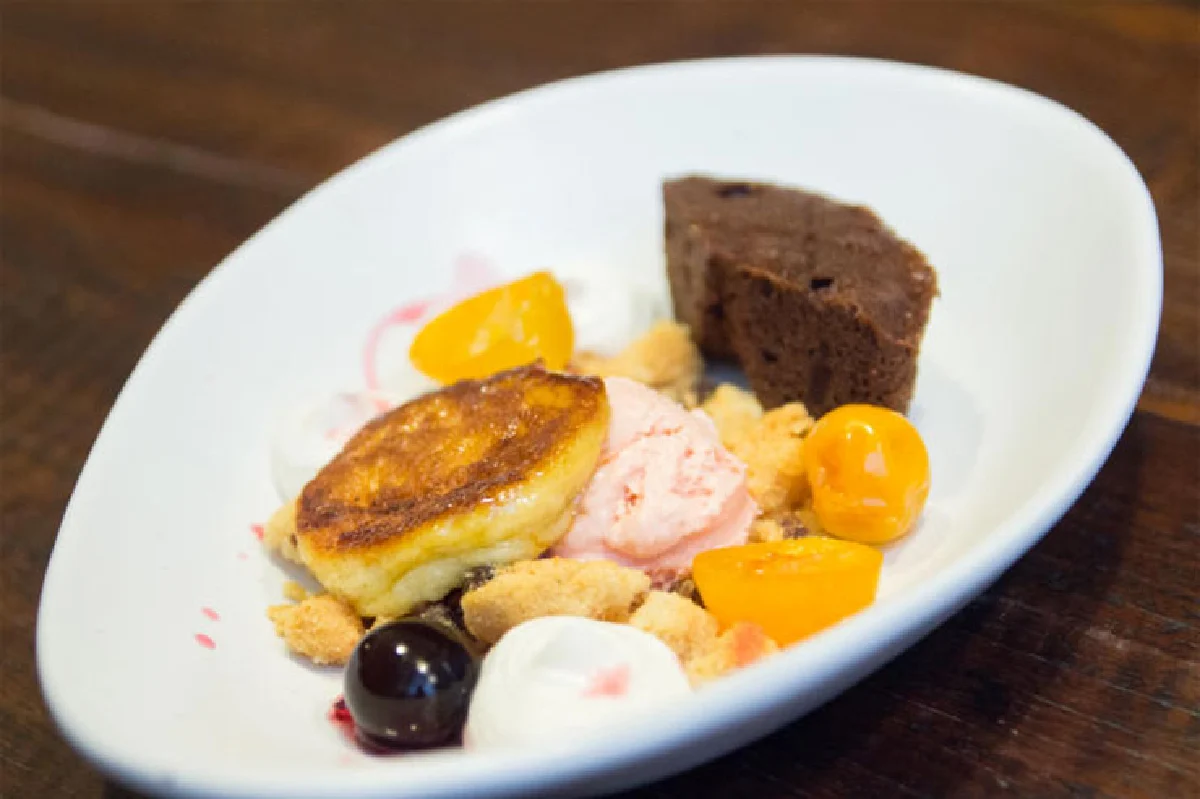 ร้านอาหารสไตล์โฮมไดนิ่ง "สโตร์เฮาส์ ไดนิ่ง" อบอุ่นในโกดังส่วนตัว