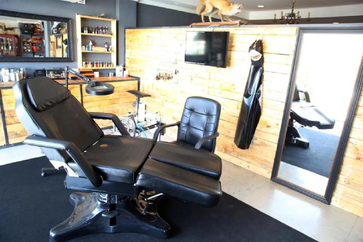 อมร คำแสง ผู้เสกสร้างศิลปะรอยสัก บนเรือนร่าง