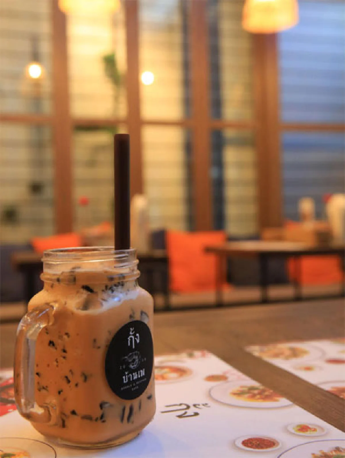 ไฉไลกว่าเดิม กั้งบ้านเพ ซีฟู้ด คาเฟ่