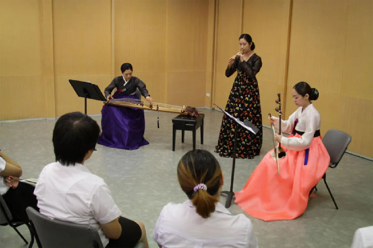 เด็กไทยรุ่นใหม่ก้าวไกลในดนตรีคลาสสิก