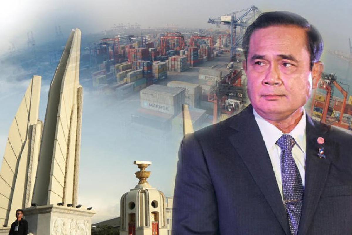 ตีปี๊บผลงานรัฐบาล หวังฟื้นวิกฤตศรัทธา ตีปี๊บผลงานรัฐบาล หวังฟื้นวิกฤตศรัทธา