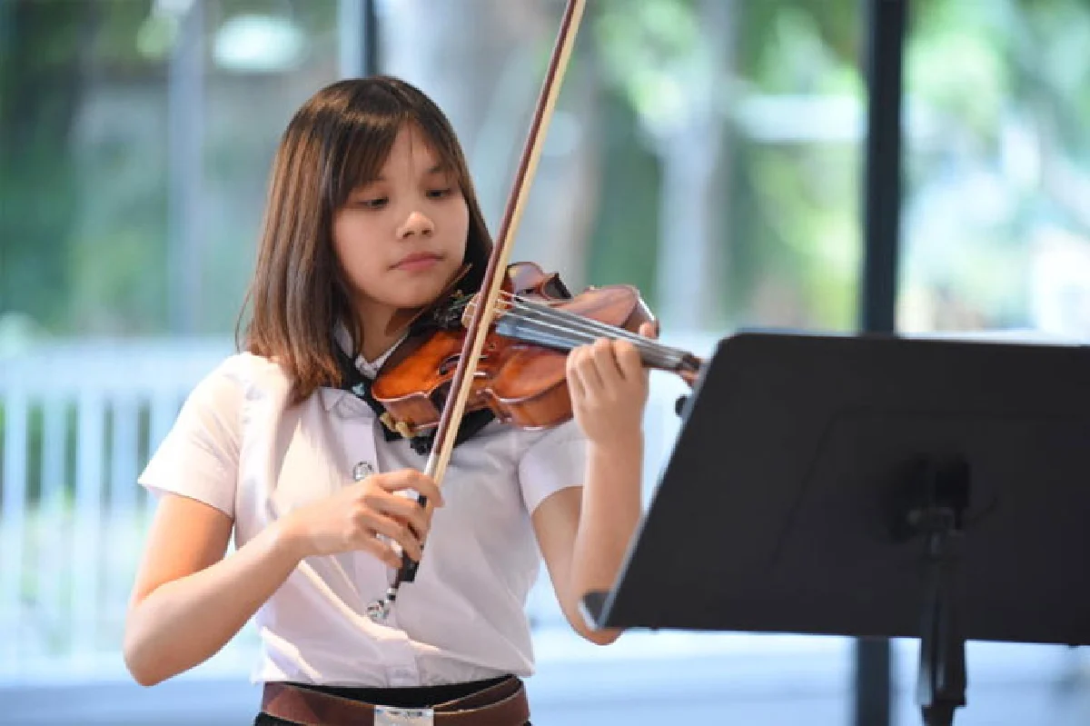 เด็กไทยรุ่นใหม่ก้าวไกลในดนตรีคลาสสิก