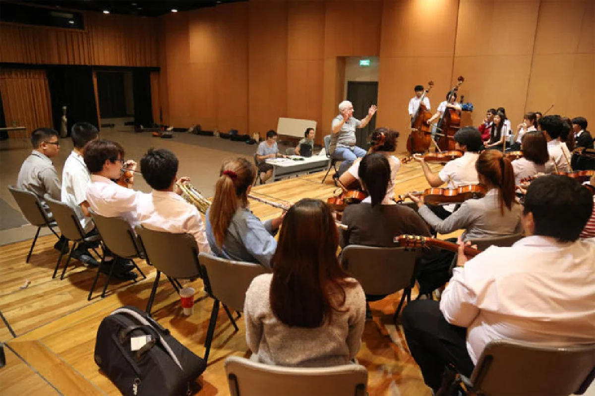 เด็กไทยรุ่นใหม่ก้าวไกลในดนตรีคลาสสิก