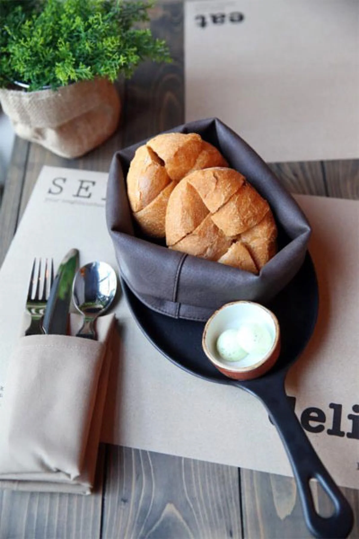 ร้านอาหารแลบาร์แห่งใหม่ที่ท่านจะประทับใจ  ซี้ด (Seed) เมล็ดพันธุ์แห่งความสุข