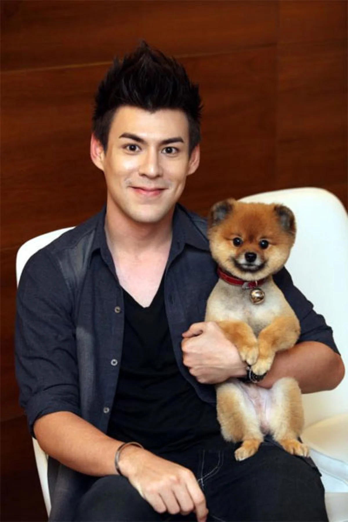 เพื่อนซี้ (สี่ขา) ของบรรดาหนุ่มๆ