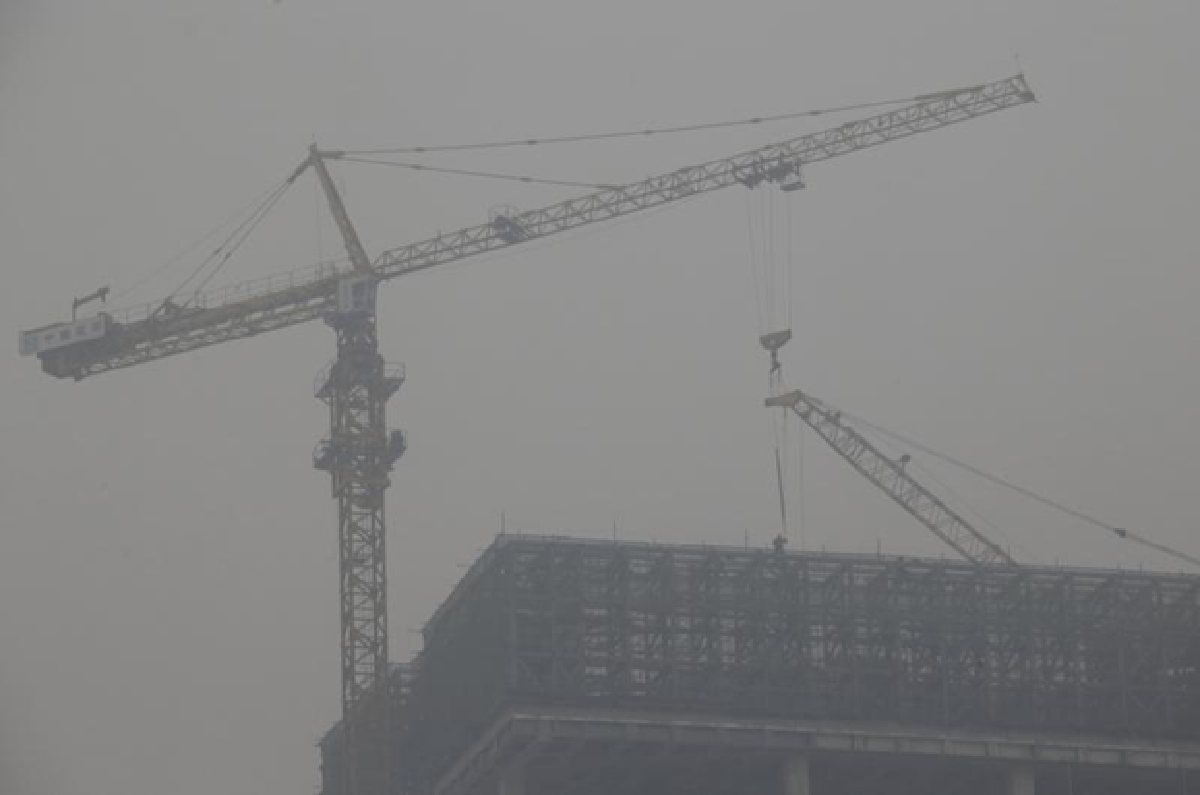 Finally, a red-alert for Beijing smog (Updated)