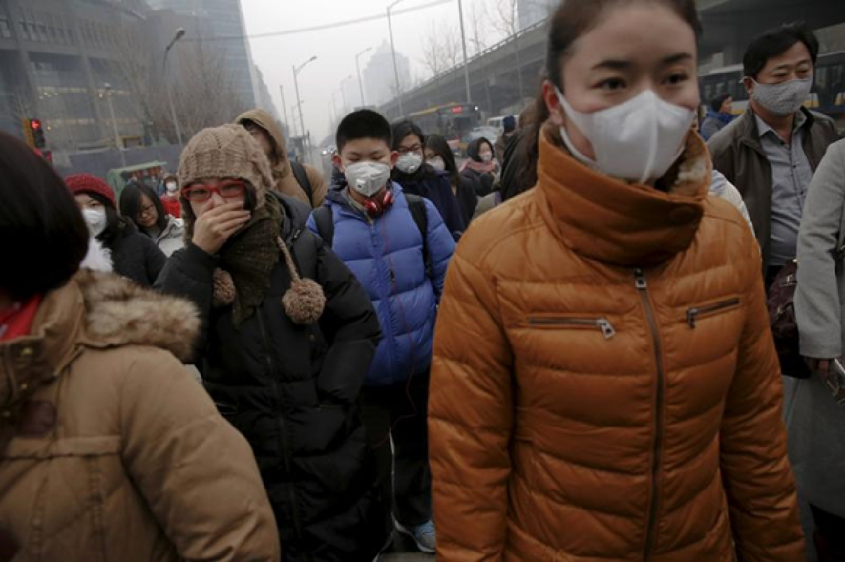 Finally, a red-alert for Beijing smog (Updated)