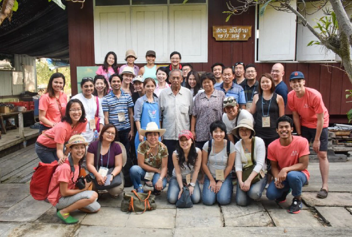 "Local Alike" ชวนเที่ยวไทยแบบยั่งยืน