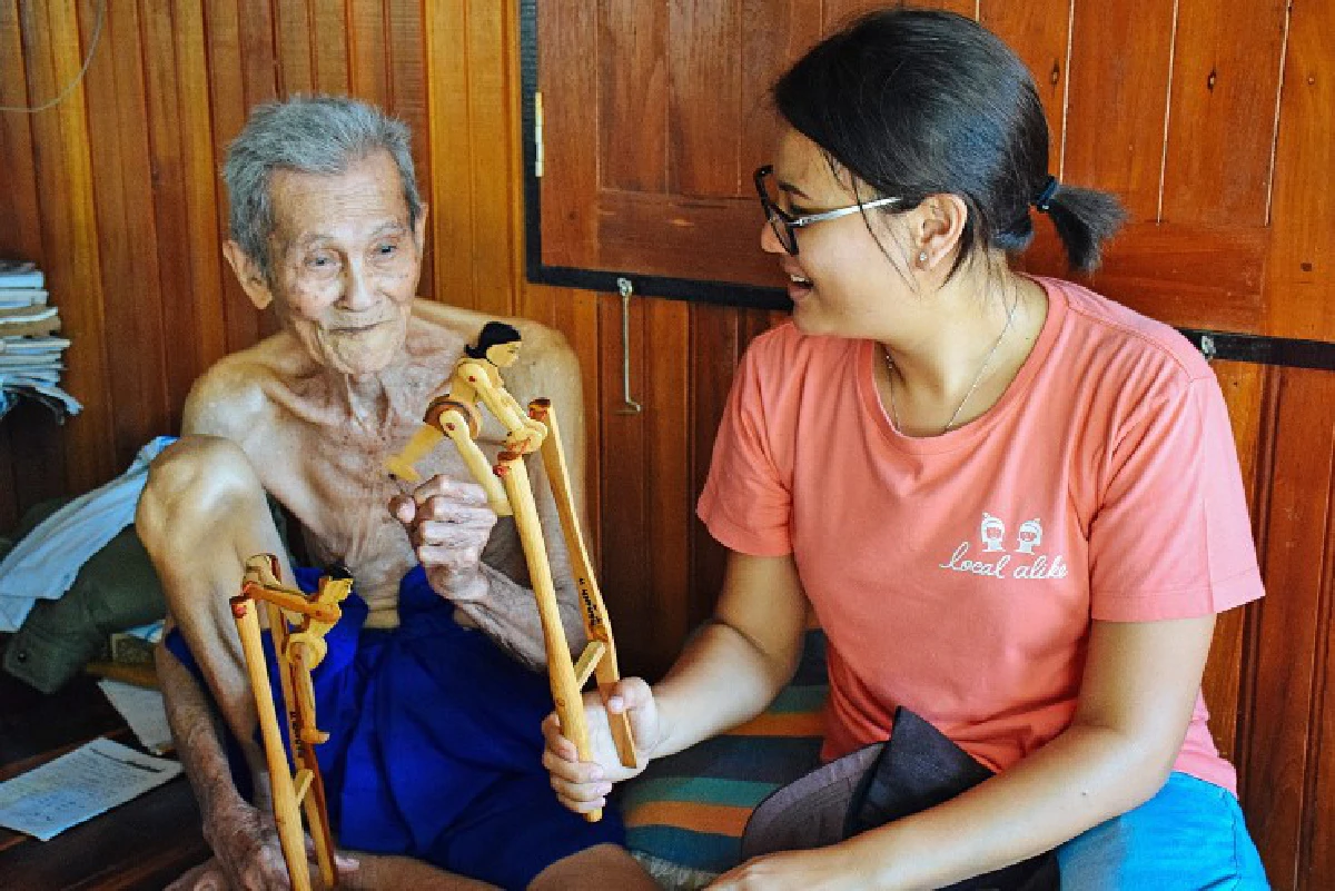 "Local Alike" ชวนเที่ยวไทยแบบยั่งยืน