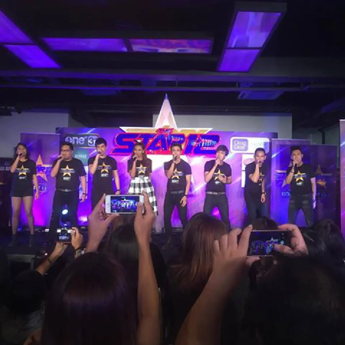 สตรองยกทีม! อ๊อฟ-ลูกเกด-ป๋าเต็ด นั่งเก้าอี้กรรมการเดอะสตาร์ 12