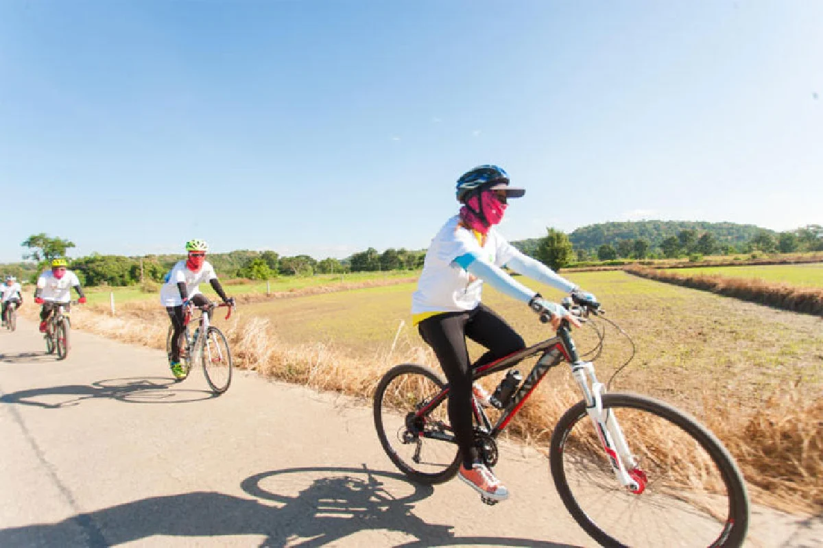 กม.ที่ 125 เส้นทางนักปั่นใหม่ @ สระบุรี