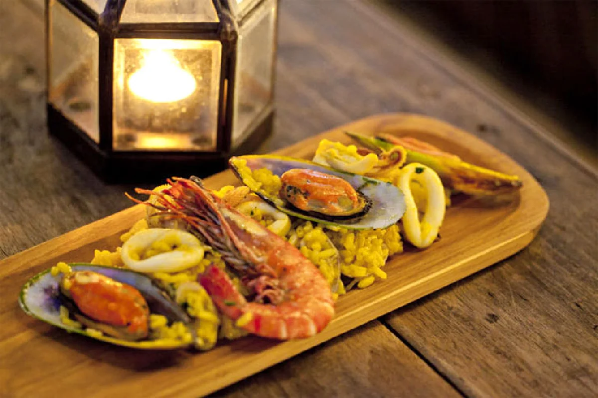 รสชาติอิตาเลียนแกล้มวิวเจ้าพระยา