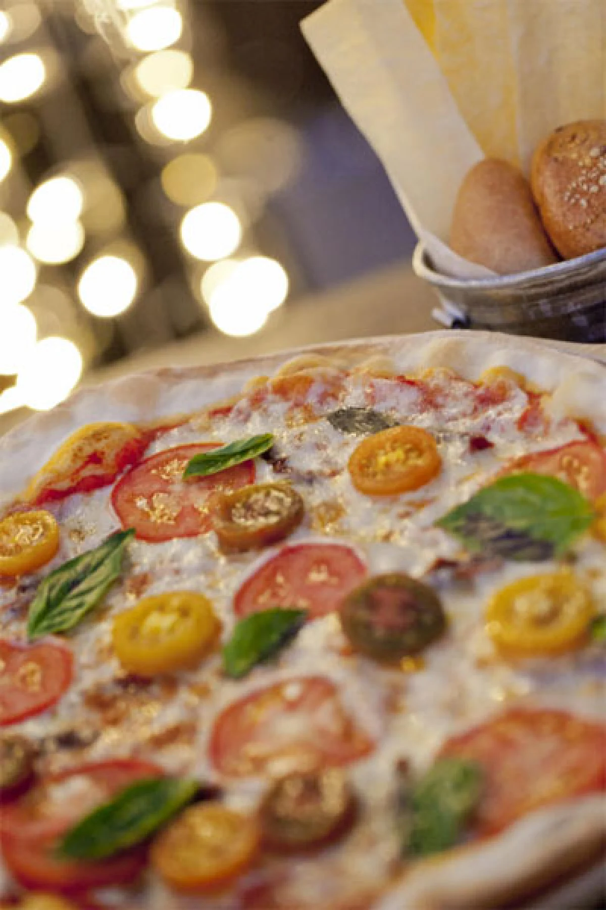 รสชาติอิตาเลียนแกล้มวิวเจ้าพระยา