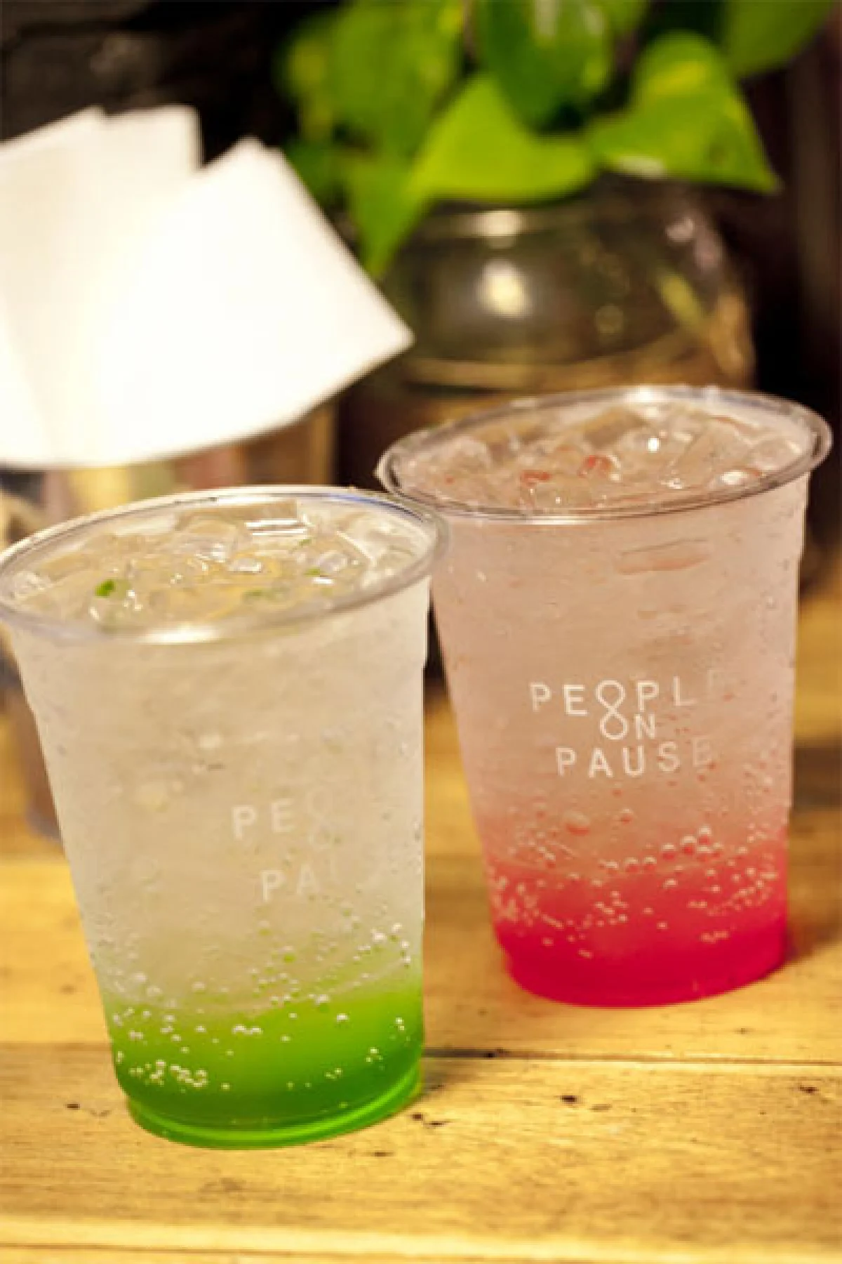 พีเพิล ออน พอส คาเฟ่ ร้านเท่ๆ ของฮิปสเตอร์