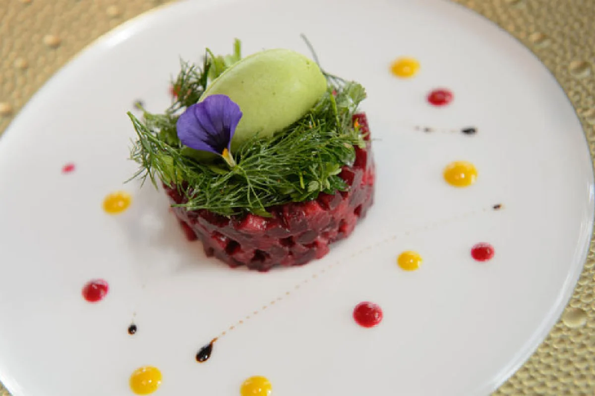 โอลิวิเยร์ ลิมูแซง หลงใหลในอาชีพเชฟ