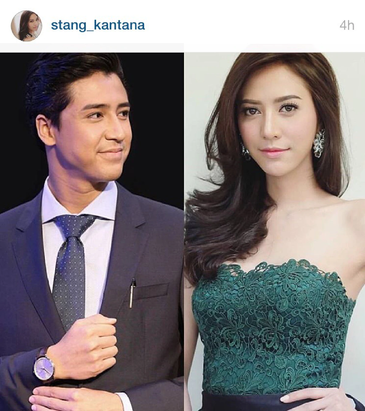 สวยออร่าเเรง! น้ำหวาน ประเดิมบทนางเอกละคร"ปะการังสีดำ"