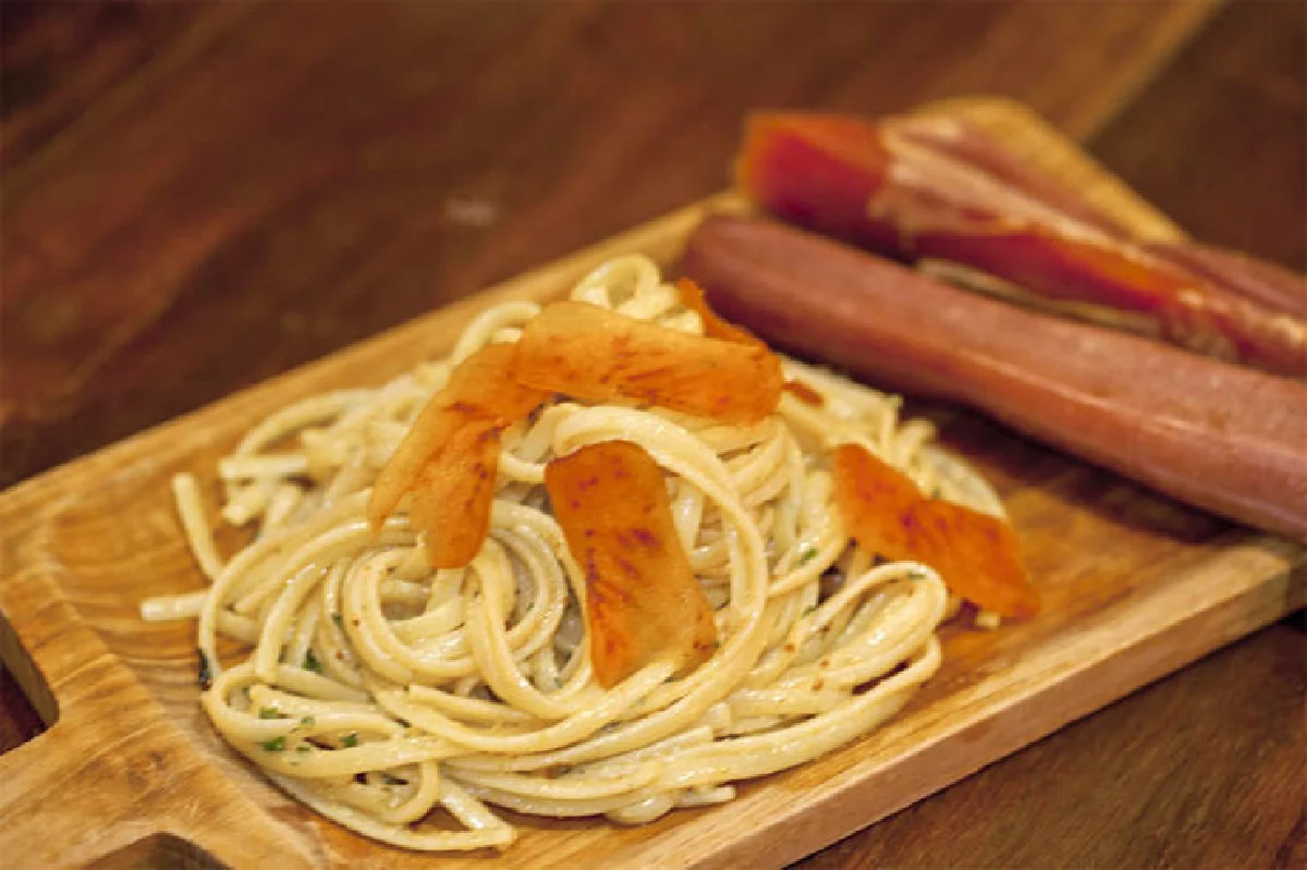 รสชาติอิตาเลียนแกล้มวิวเจ้าพระยา