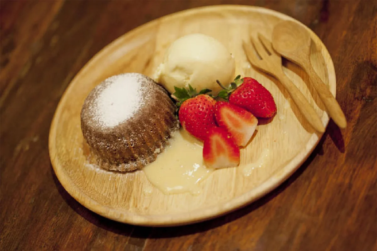 รสชาติอิตาเลียนแกล้มวิวเจ้าพระยา